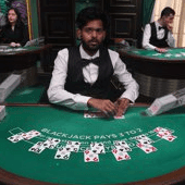 Blackjack B game icon