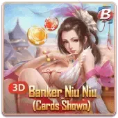 3D Banker Niu Niu (Naka Display na mga Kard) game icon